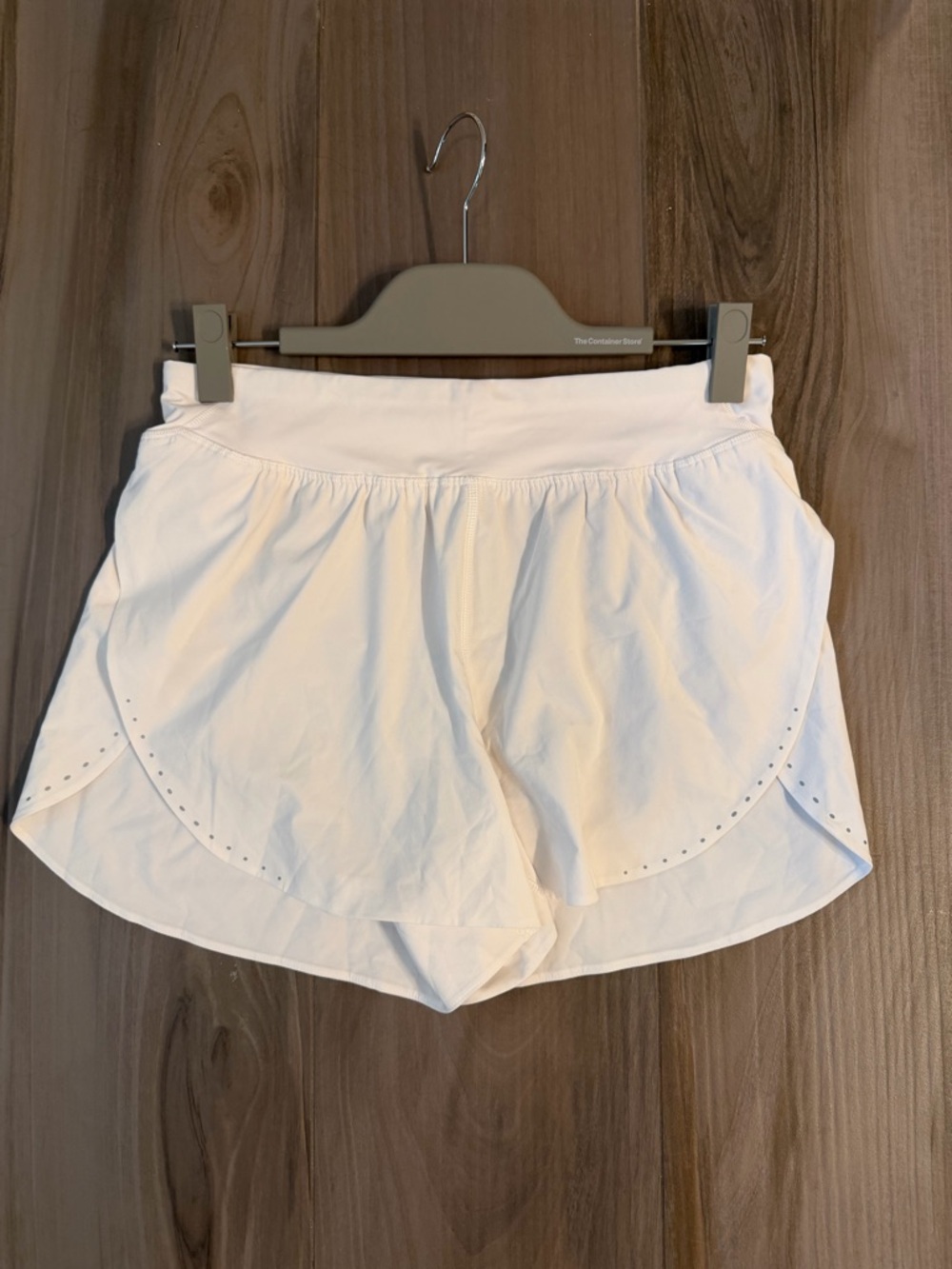 Lulu Lemon Fast and Free Reflective High-rise Classic-fit Short 3”